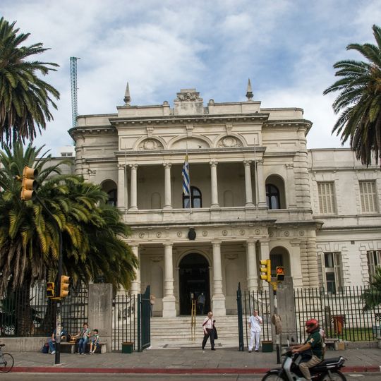 Centro de detención del Hospital Militar