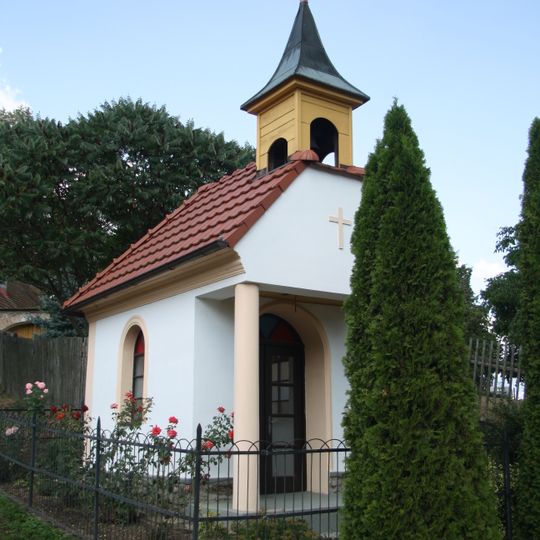 Chapel in Chlovy