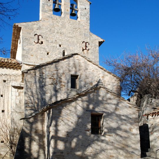 Église Saint-Martin de Saint-Martin-les-Eaux
