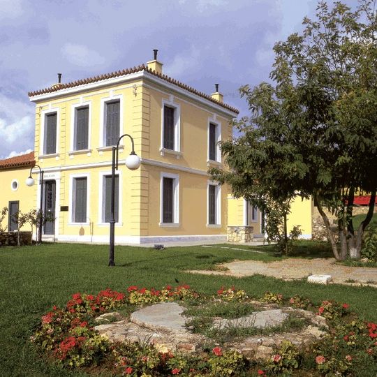 Gyzis building, Chaidari