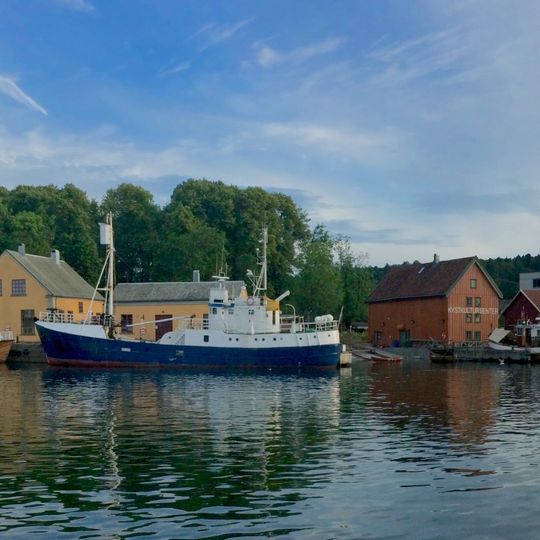 Tønsberg Kystkultursenter