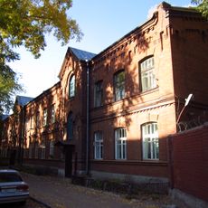 Sukharnaya Street 68-1, Novosibirsk