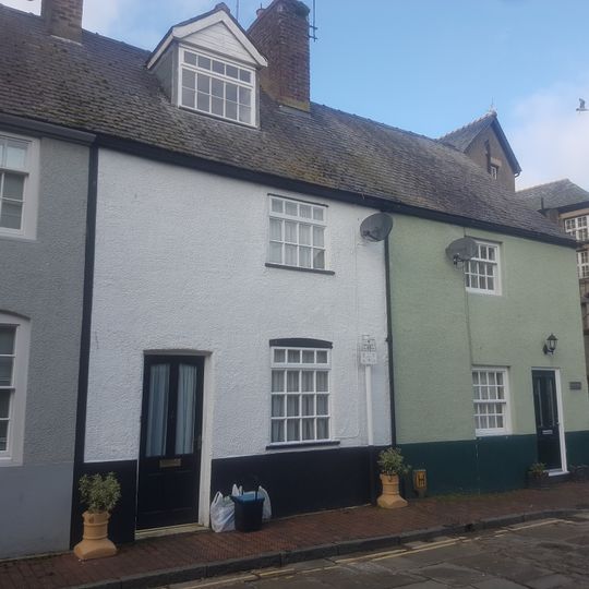 6,Church Street, Town Centre, Conwy
