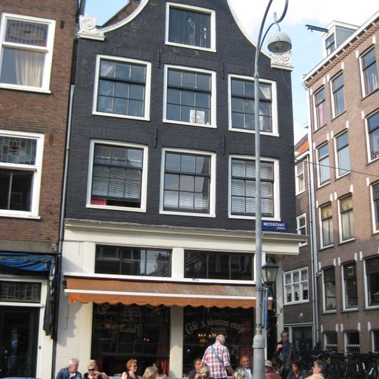 Westerstraat 120, Amsterdam
