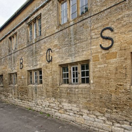 Burford Grammar School
