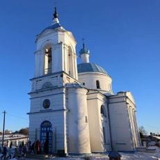 Знаменская церковь (Волово)