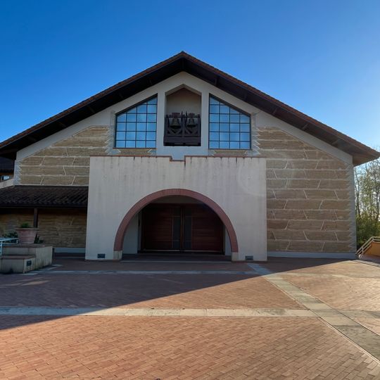 Chapelle du Bon-Pasteur d'Ars-sur-Formans