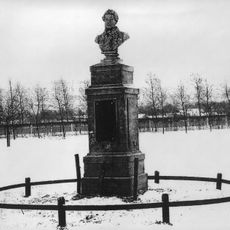 Location of Pushkin's last duel