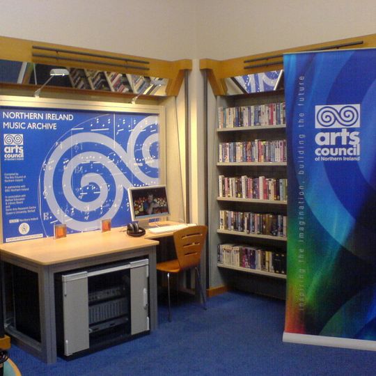 Northern Ireland Music Archive
