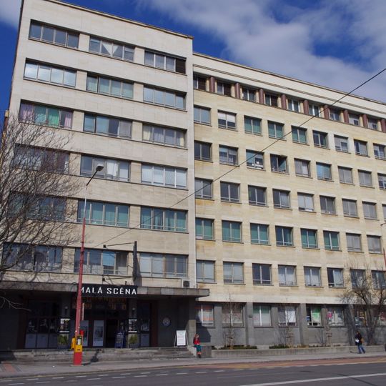 Small Stage of the Slovak National Theatre