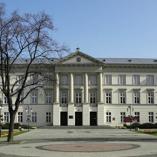 53 Żeromskiego Street in Radom