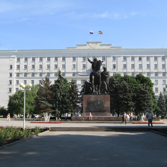 House of Soviets