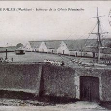 Colonie pénitentiaire de Belle-Île-en-Mer