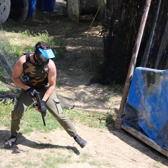 Paintball Mediterranean Montpellier