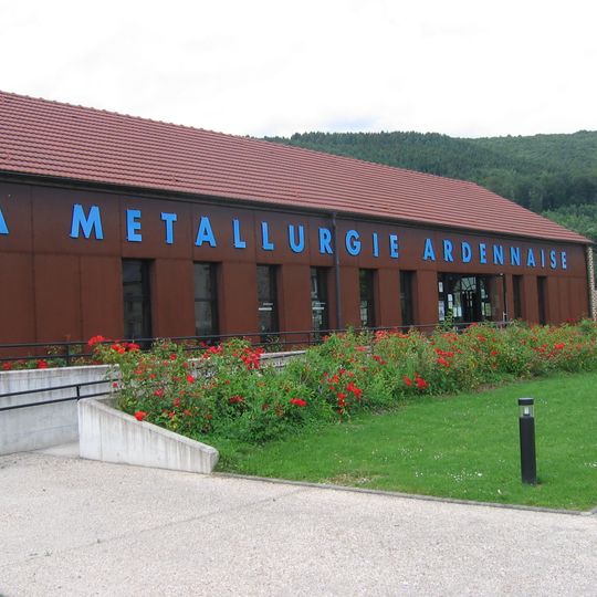 Musée Métallurgie Ardenne