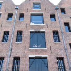 Achtergracht 20, Amsterdam