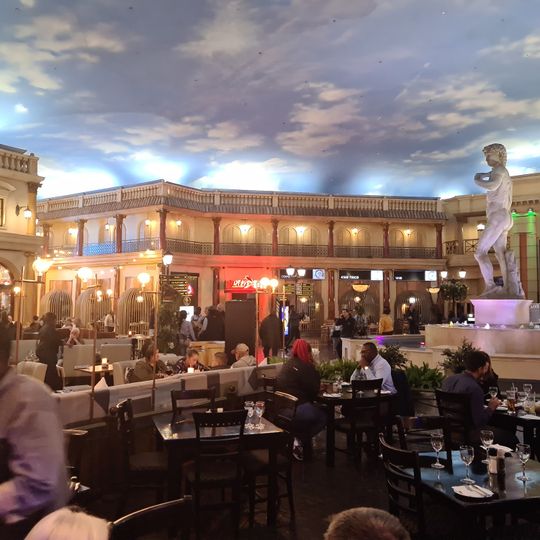 Emperors Palace