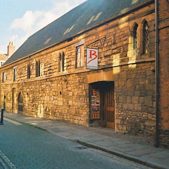 Blackfriars Theatre and Arts Centre