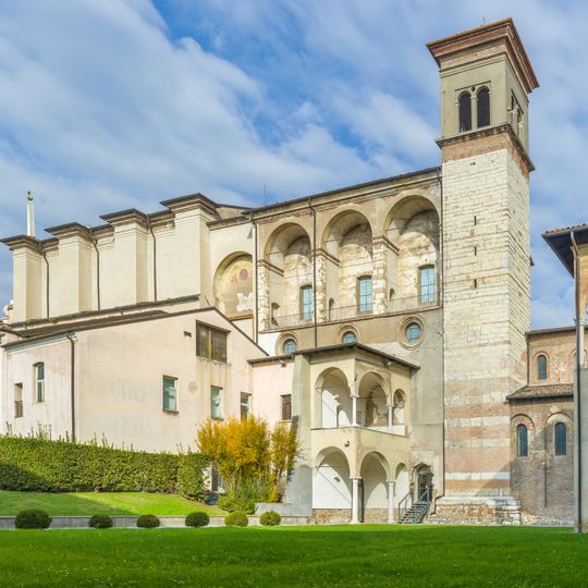 Monastery of Santa Giulia