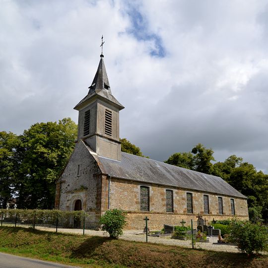 Église Saint-Martin de Lignou