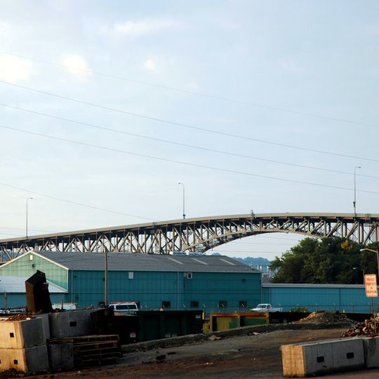 Cedar Street Bridge