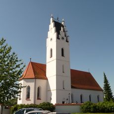 Katholische Kirche St. Martin (Huldsessen)