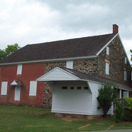 East Nottingham Friends Meetinghouse