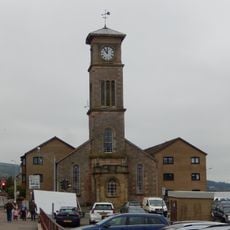 Information Centre, 4 Clyde Street East, Helensburgh