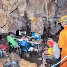 Rising Star Cave