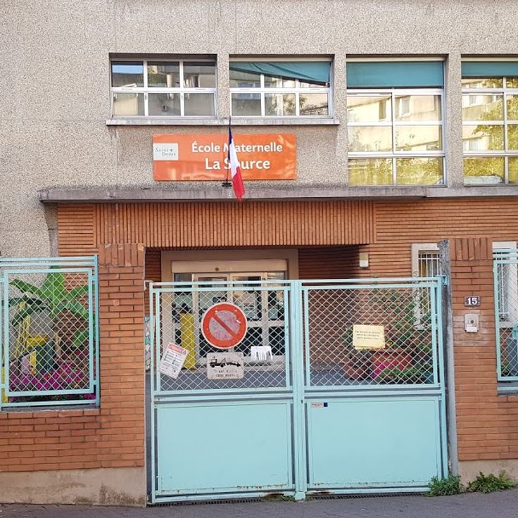 École maternelle Source