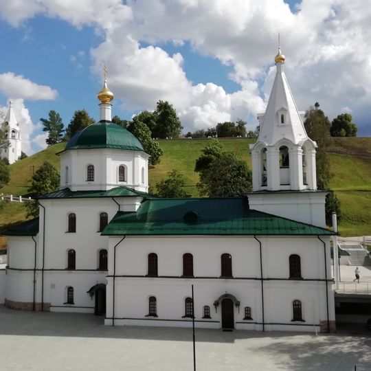Église Saint-Siméon-le-Stylite de Nijni Novgorod