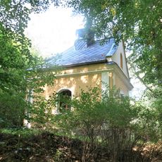 Chapel of Saint Valentine in Starý Šidlov