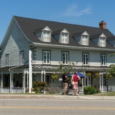 Presbytère de Kamouraska