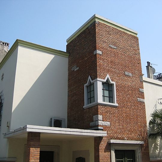 Sinagoga Ortodossa di Fiume