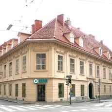 Stadtpalais Gleispach und Kinderhort Andrä