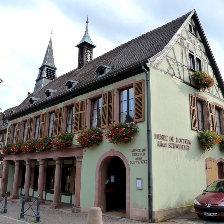 Musée Albert Schweitzer