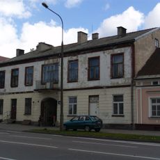 10 Kościuszki Street in Suwałki