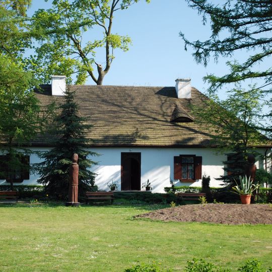 Muzeum Henryka Sienkiewicza w Woli Okrzejskiej