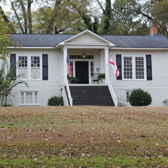 William C. Jones House