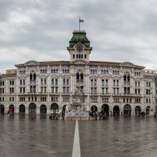 Piazza Unità d'Italia