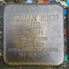Hermann Jakob Bier