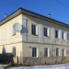 Дом жилой (Никологоры)