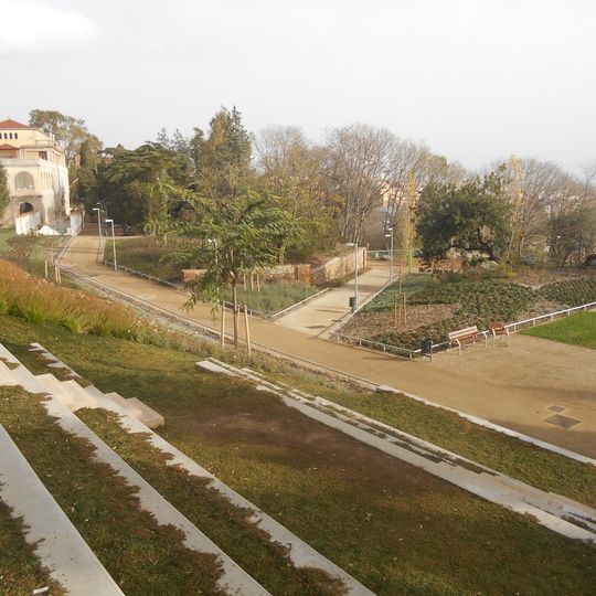 Jardines del Doctor Pla i Armengol