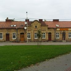 22 Gałaja Street in Suwałki