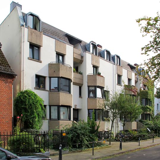 Wohnbauten im Milchquartier