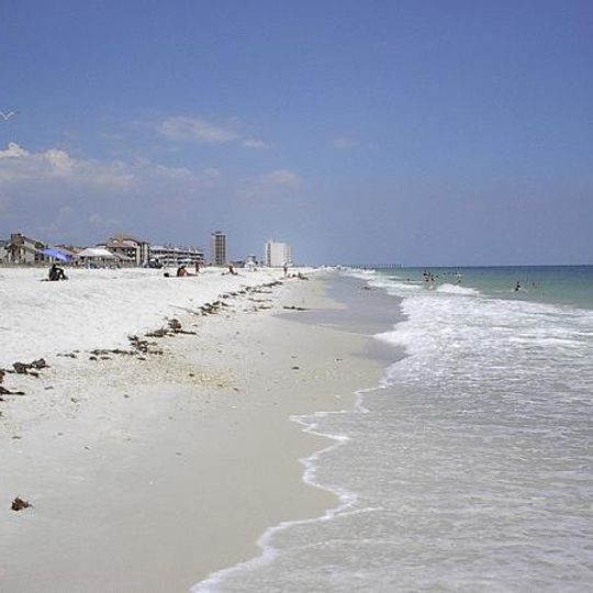 Pensacola Beach