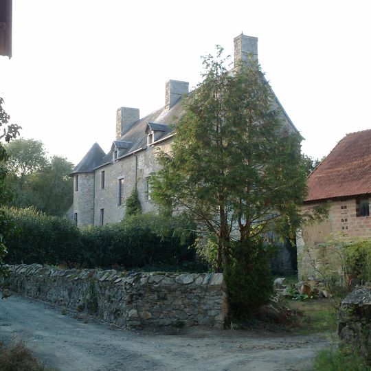 Manoir d'Hubertant