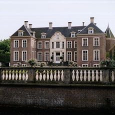 Ampsen: kasteel