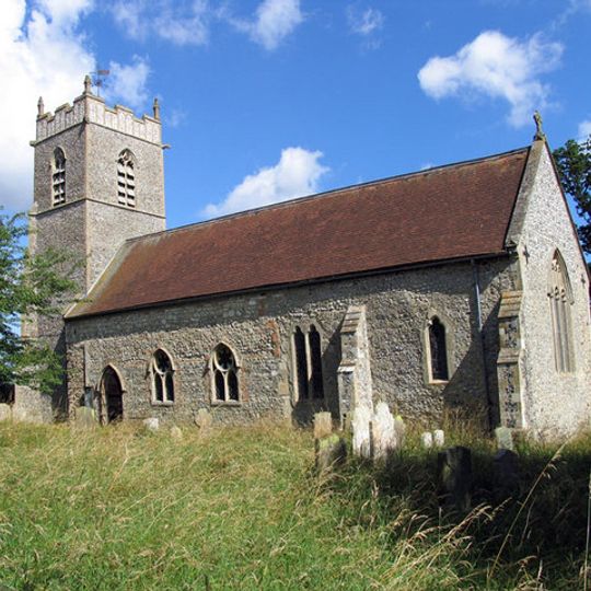 Church of St Michael