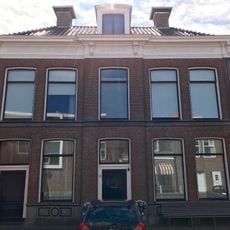 Zuiderstraat 22-22a, Harlingen